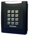Считыватели RFID карт стандарта DESFire/Mifare Giga (Promag) DF750K (DF750K-00)